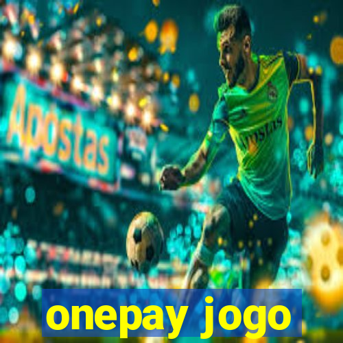 onepay jogo